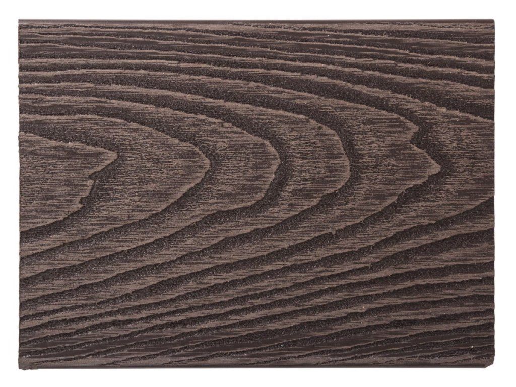 Terasová doska G21 Dark Wood: Bezúdržbová podlaha na terasu