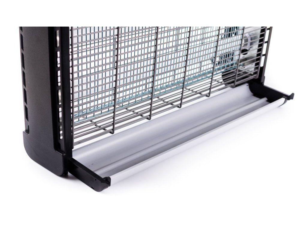 Lapač hmyzu G21 GS-16 s výkonom 16 W a 3 000 V mriežkou