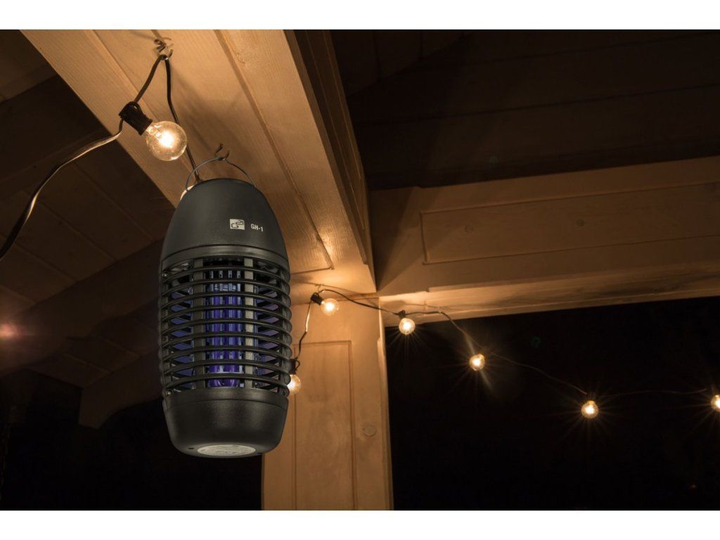 Elektrický lapač hmyzu G21 GH-1 pre interiér aj exteriér