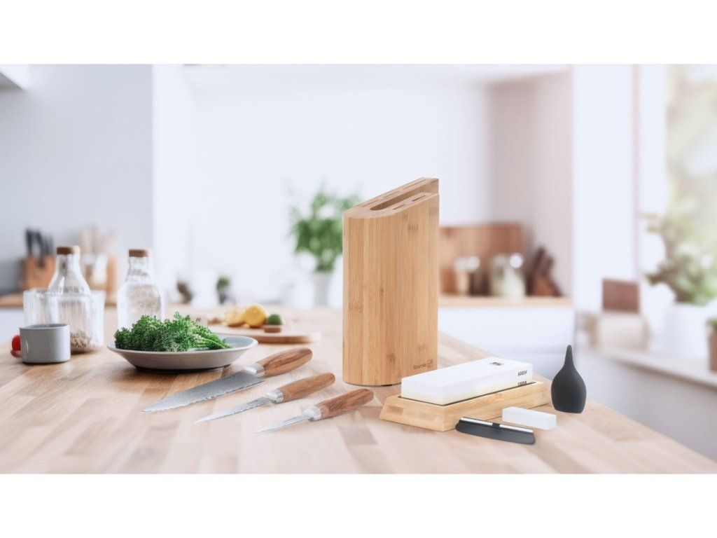 Prečo je kuchynský nôž G21 Gourmet Damascus 18 cm voľbou majstrov