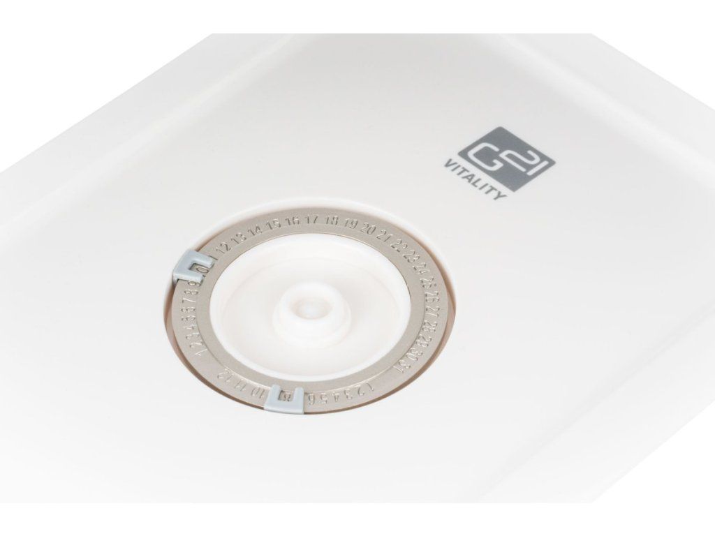 Set G21 vákuovacích dóz s pumpou, 4 ks pre dlhú čerstvosť