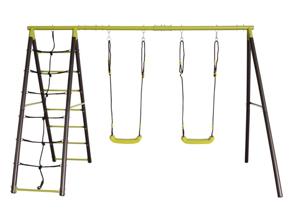 Záhradná hojdačka G21 Tacoma 1 pre bezpečné detské ihrisko