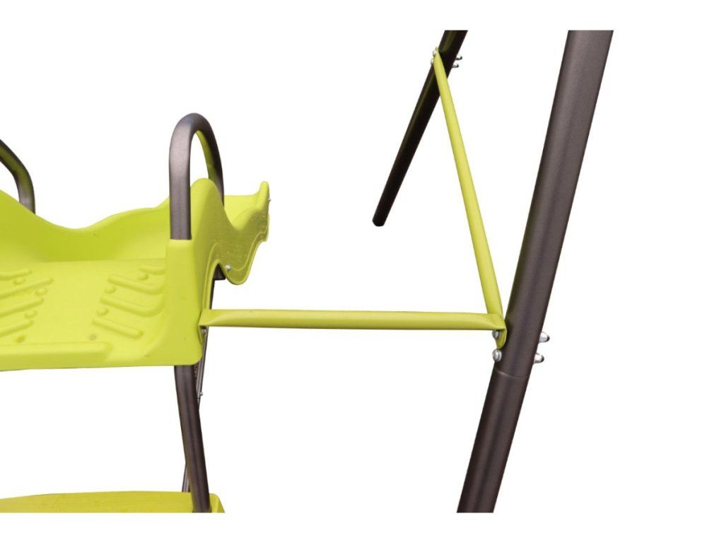 Detská záhradná zostava G21 Tacoma 2 s nosnosťou 190 kg