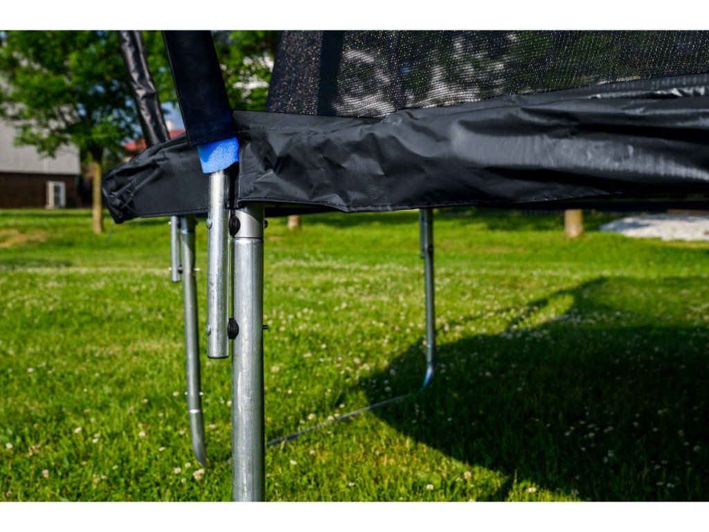 Záhradná trampolína G21 SpaceJump 305 cm pre deti aj dospelých