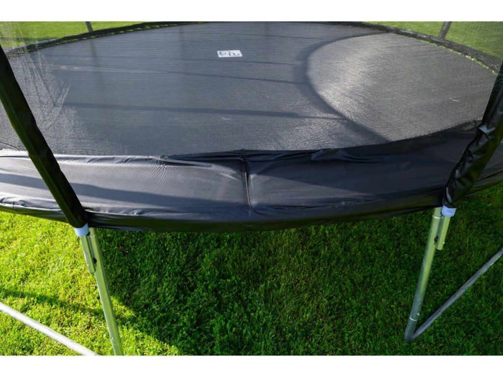 Záhradná trampolína G21 SpaceJump 430 cm pre deti aj dospelých
