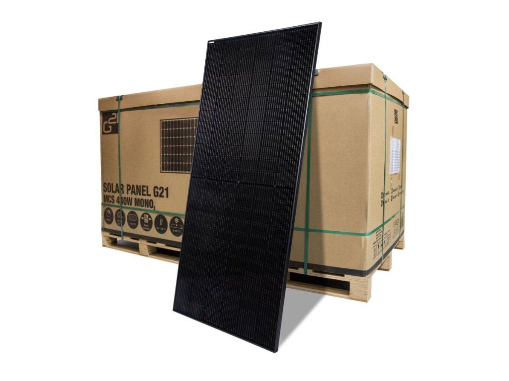 Maximálny výkon a odolnosť: Solárny panel G21 MCS LINUO SOLAR 440W