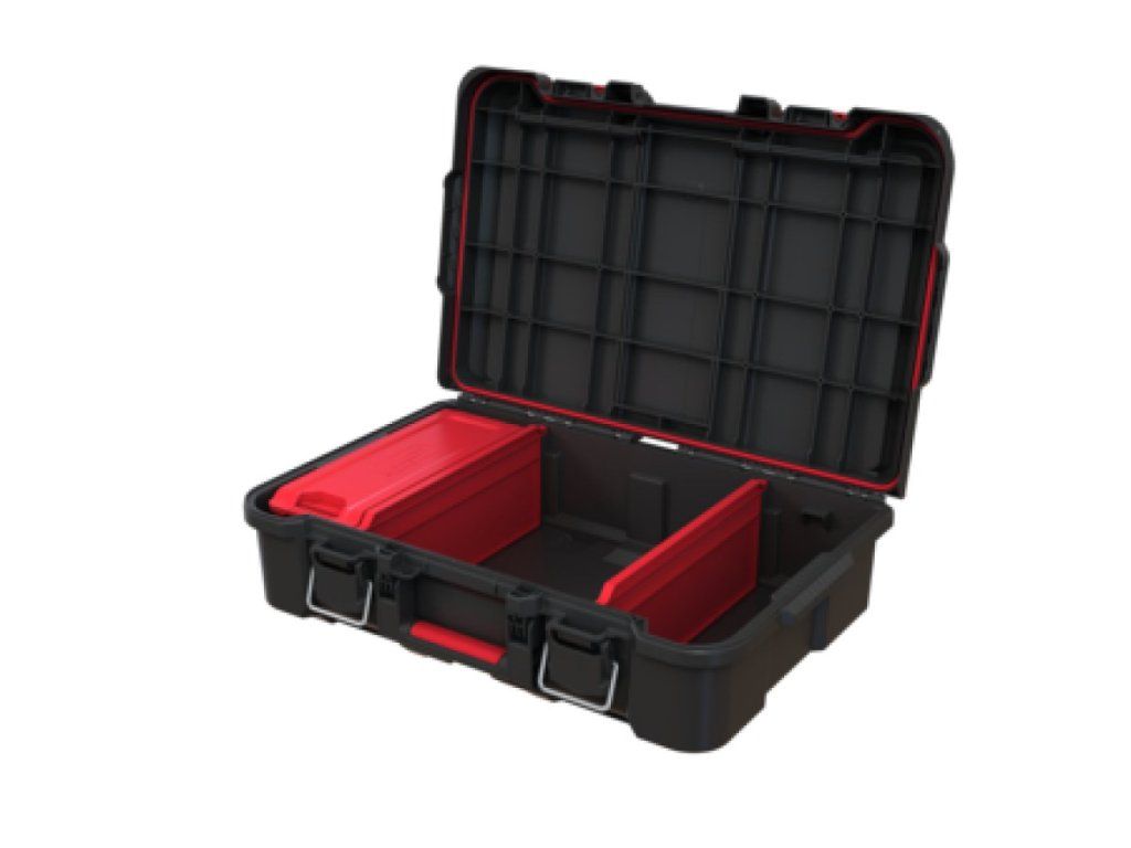 Keter Stack’N’Roll Tool case s krytím IP54 chráni vaše náradie
