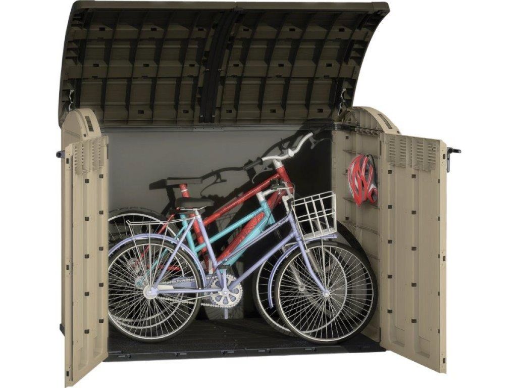 Keter STORE-IT-OUT ULTRA: 2 000 litrov úložného priestoru s UV ochranou