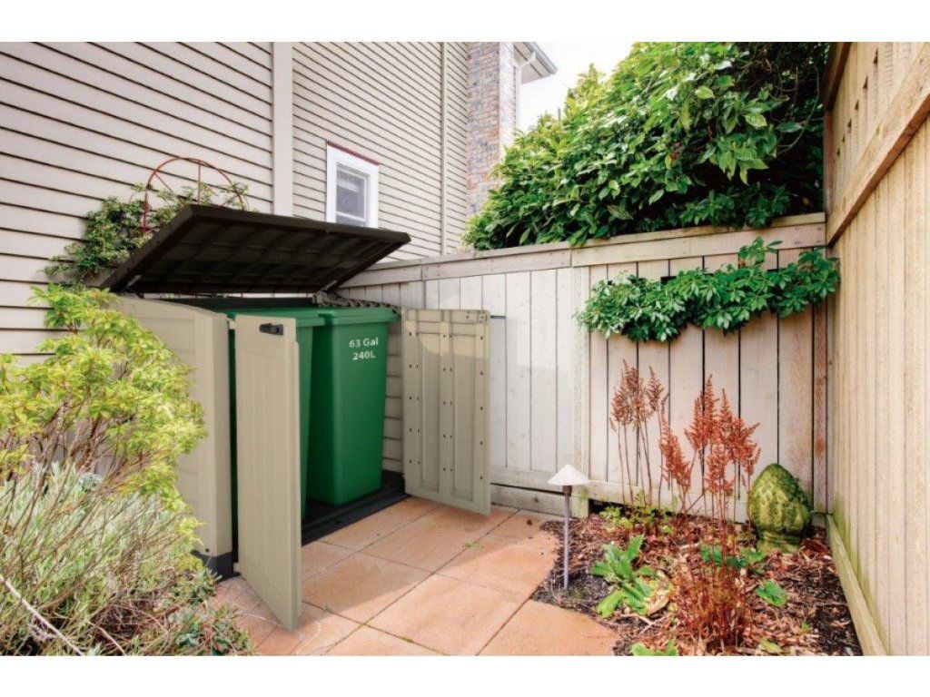 Keter Store-It-Out Max: Bezpečné úložisko na smetiaky aj náradie