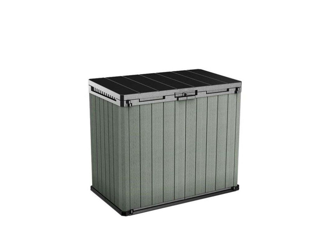 Ako vybrať odolný záhradný úložný box Keter SIO Darwin do exteriéru