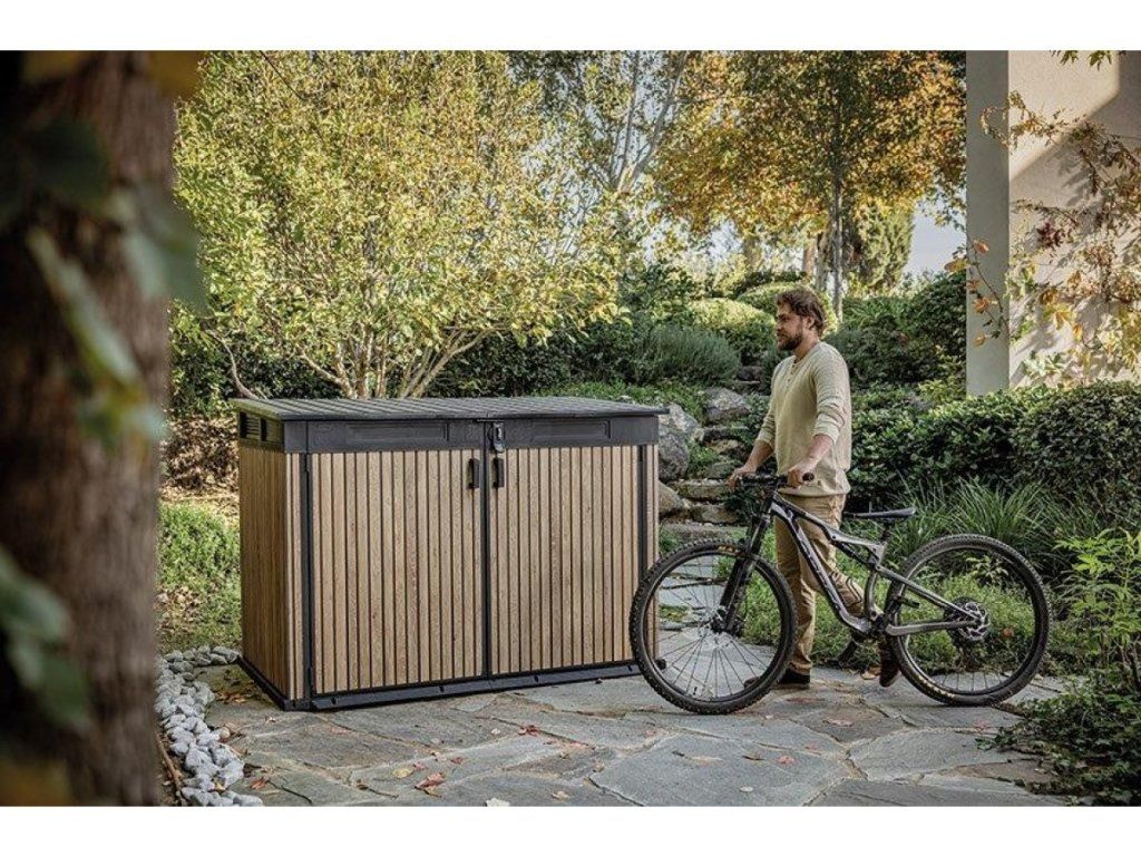 Veľkoobjemový záhradný box KETER Signature 2020 l Venetian 