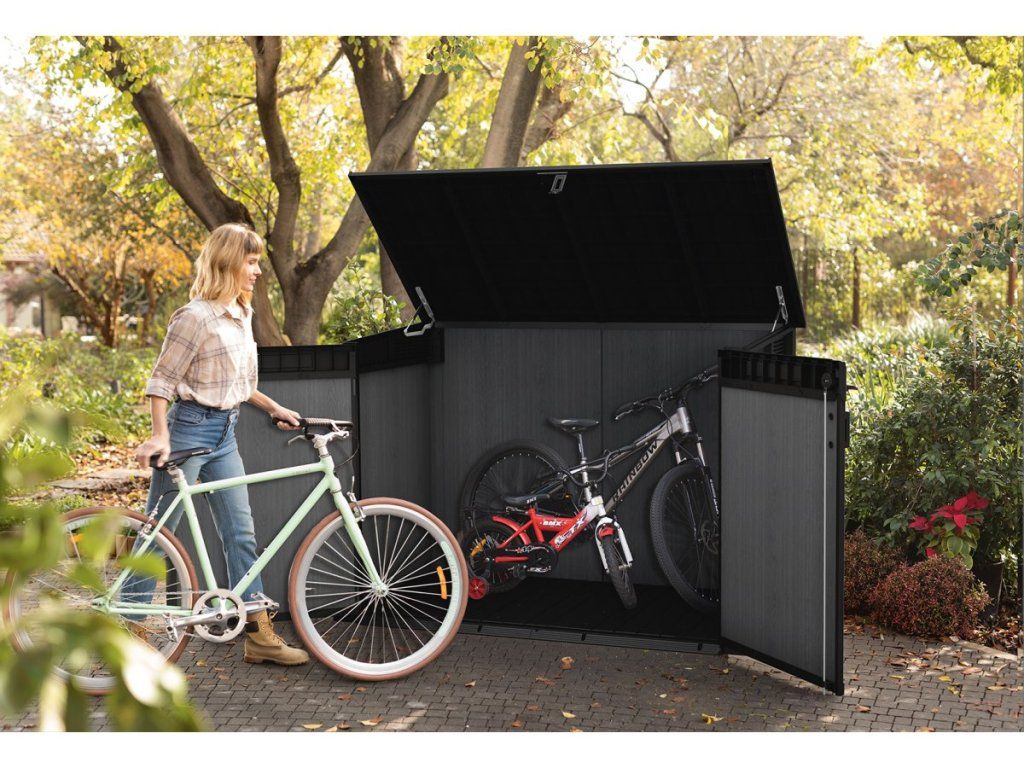 Záhradný úložný box Keter Cortina Mega