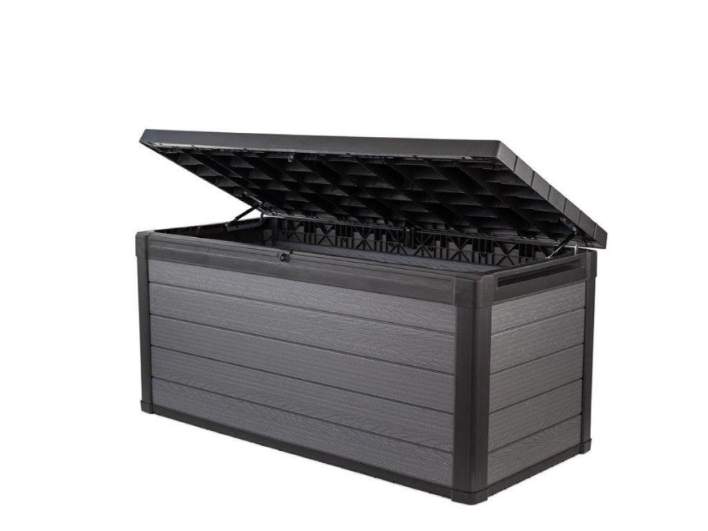 Záhradný úložný box Keter Cortina 570 L na podsedáky a náradie