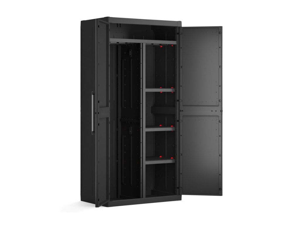 Keter Detroit XL Utility - spoľahlivé riešenie pre usporiadaný priestor