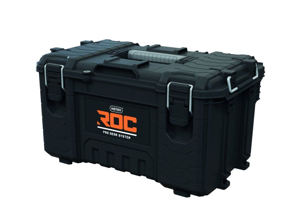 Box na náradie KETER ROC Pro Gear 2.0 Tool box s nosnosťou 54 kg