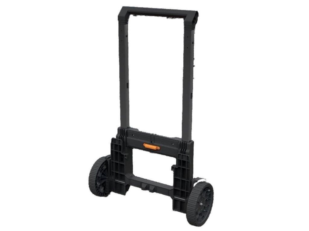 Vozík na náradie KETER ROC Pro Gear 2.0 pre bezpečný transport modulov