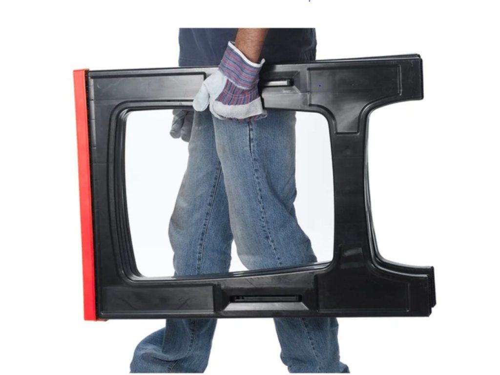 Súprava 2 ks pracovných kôz Keter – stabilná podpera