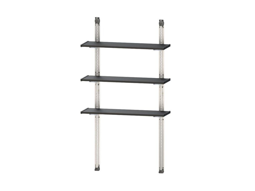 Systém Keter Shelving Kit 100 s nosnosťou 30 kg na policu