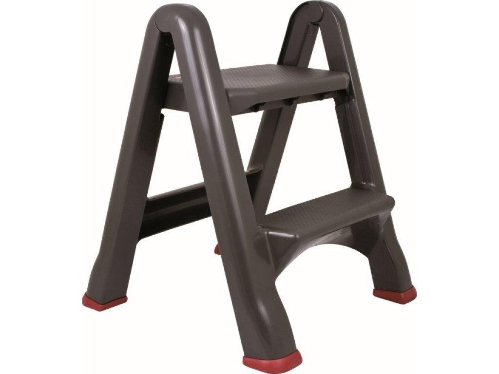 Skladacie schodíky KETER Step Stool s nosnosťou 150 kg