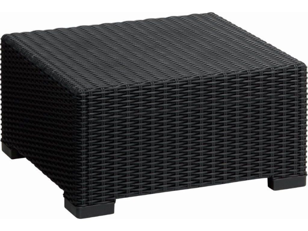 Odolný konferenčný záhradný stôl Keter California pre váš relax