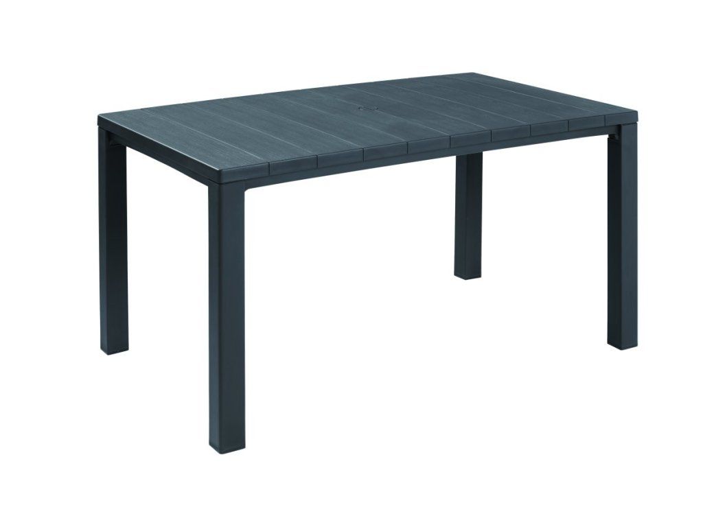 Záhradný stôl Keter Julie pre stolovanie až 6 osôb