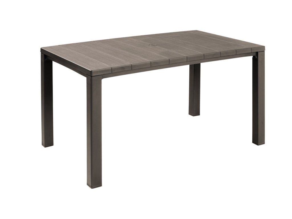 Záhradný stôl Keter Julie pre stolovanie až 6 osôb