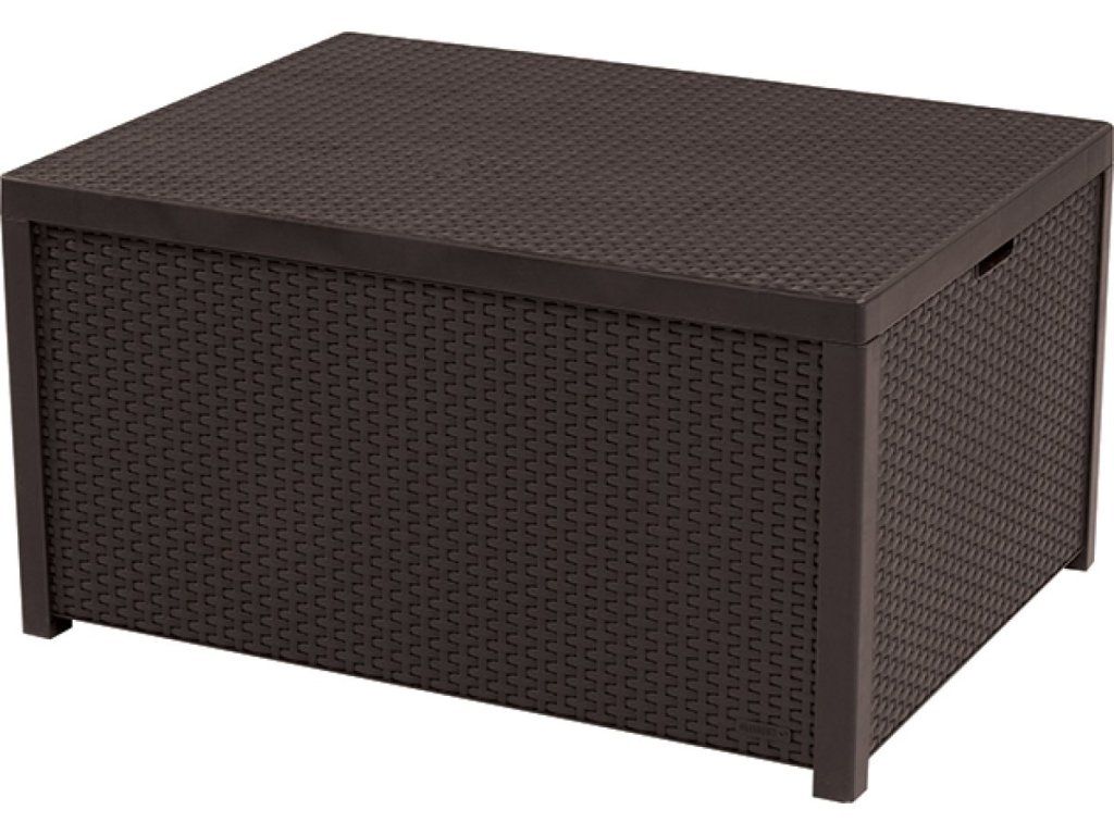 Odolný záhradný stôl Keter Arica s nosnosťou až 50 kg