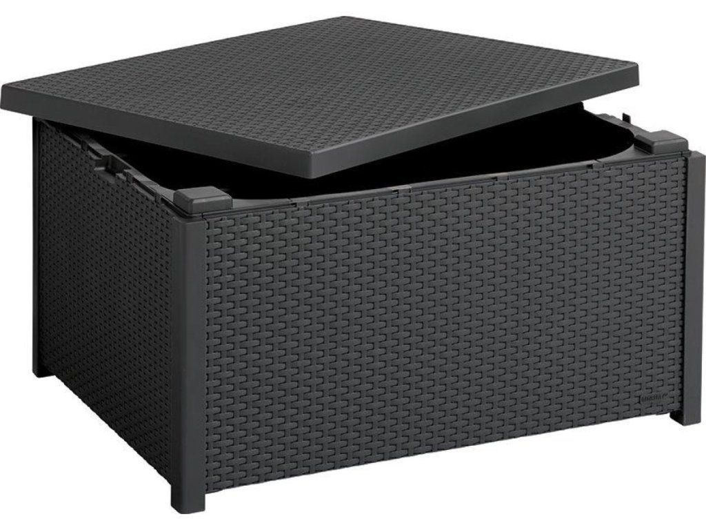 Odolný záhradný stôl Keter Arica s nosnosťou až 50 kg