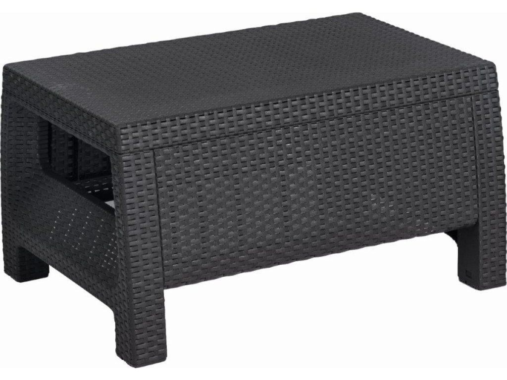 Odolný záhradný stôl Keter Corfu II s UV ochranou