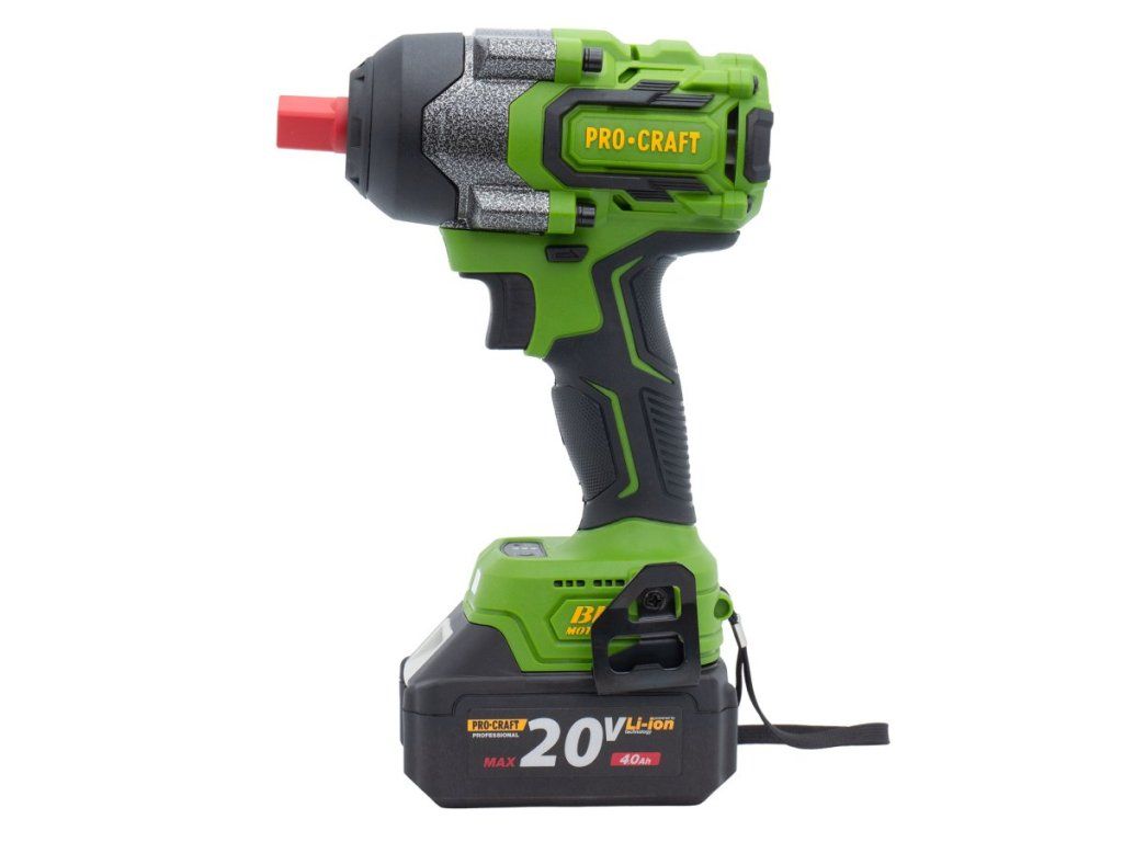 Prečo rázový uťahovák Procraft PWA36 1B porazí zhrdzavené skrutky