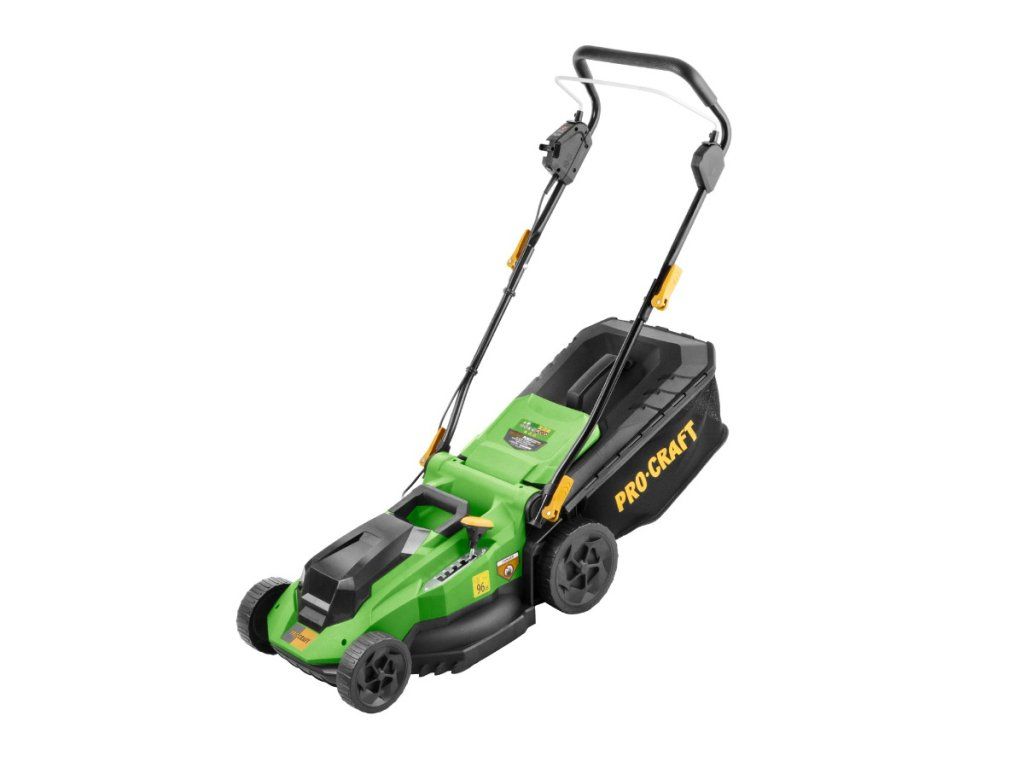 Koste bez káblov s akumulátorovou sadou Procraft PLM21bb + ATA-40/2