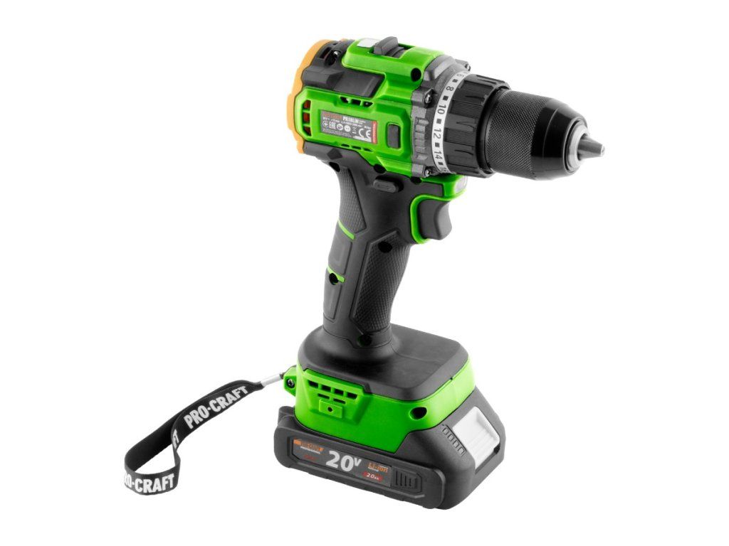 Aku sada Procraft BG400 šetrí čas pri montáži