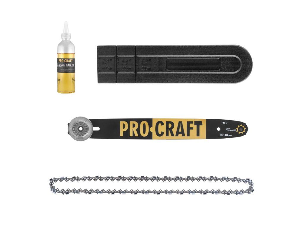 Rýchly rez a čistá práca s akumulátorovou pílou Procraft PCA42/2