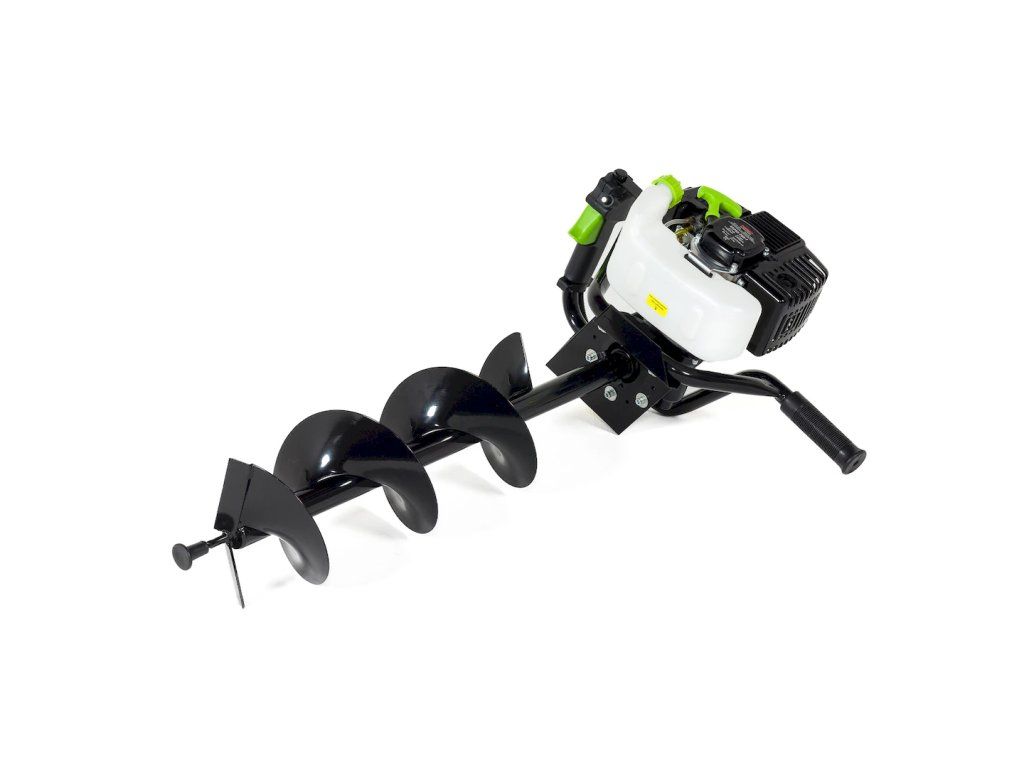 Motorový zemný vrták NAC EAP52-295-T spredu