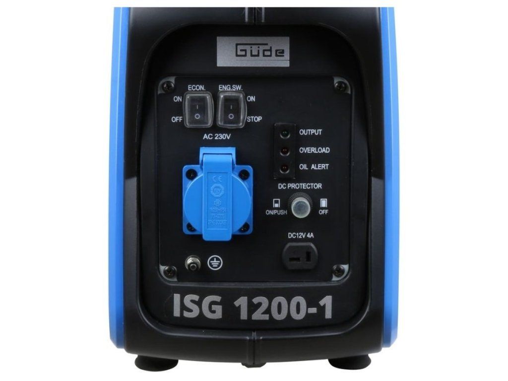 Invertorová elektrocentrála Güde ISG 1200-1