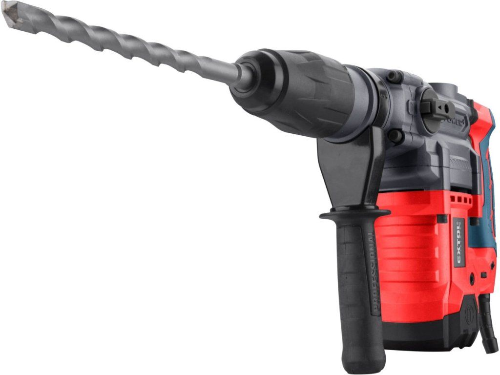 Vŕtacie a sekacie kladivo EXTOL PREMIUM 8890102 SDS-Max