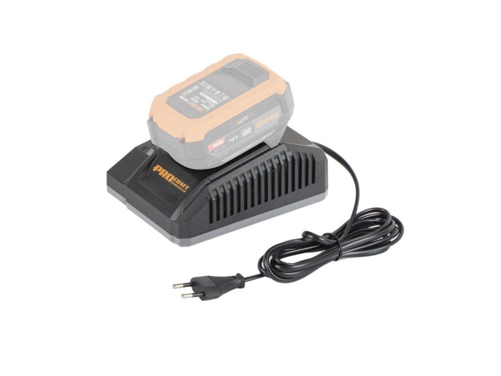 Nabíjacia stanica PROCRAFT Industrial C20/6.5 v celkovom pohľade