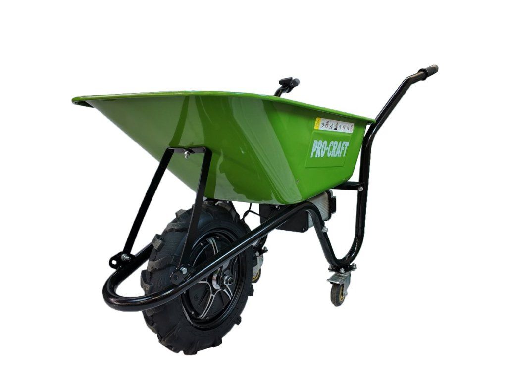 Akumulátorový fúrik Procraft PWB150 s oceľovým rámom