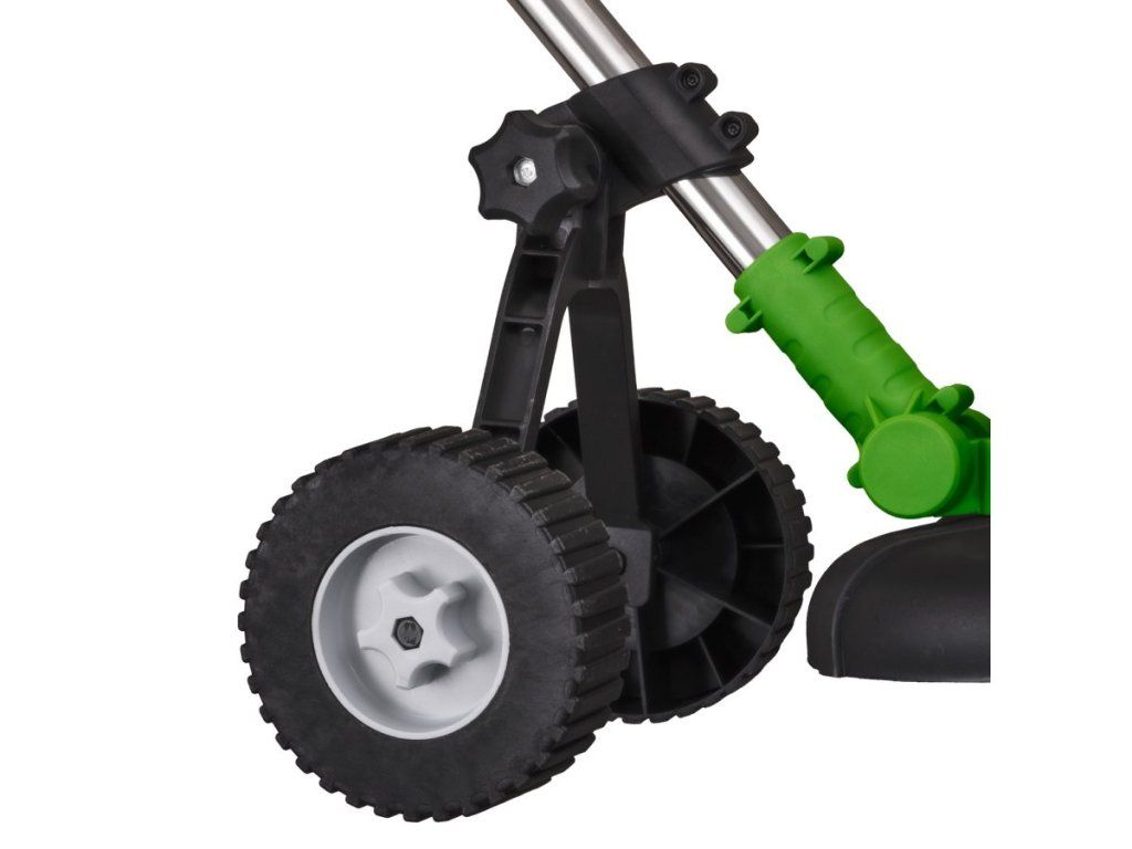 Batériový vyžínač trávnika PROCRAFT 20 V so záberom 230 mm