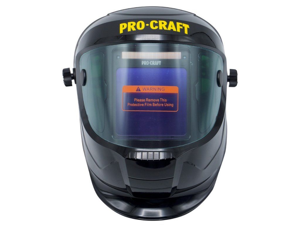 Samostmievacia zváracia kukla Procraft SPH1000 s priezorom 100 x 97 mm