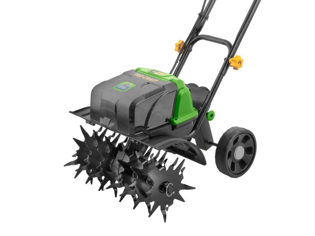 Akumulátorový kultivátor Procraft CT20/2bb bez batérie a nabíjačky