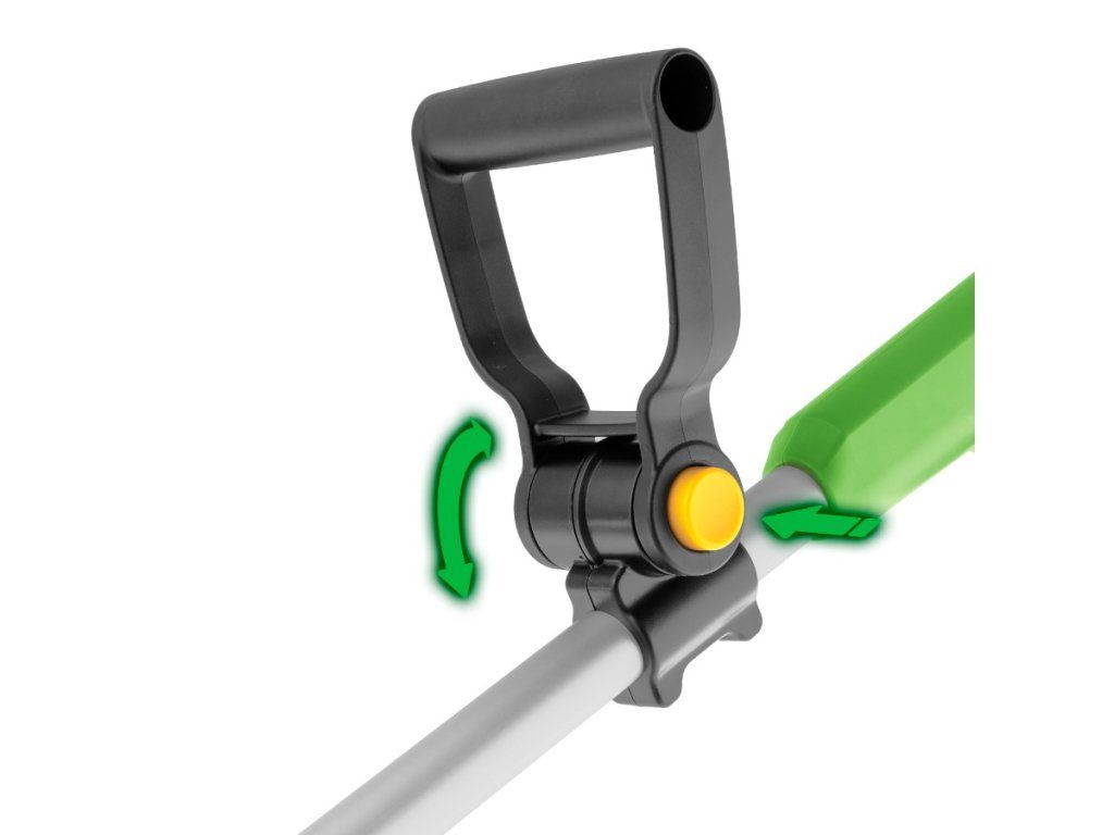 Akumulátorový kultivátor pôdy Procraft CT20bb