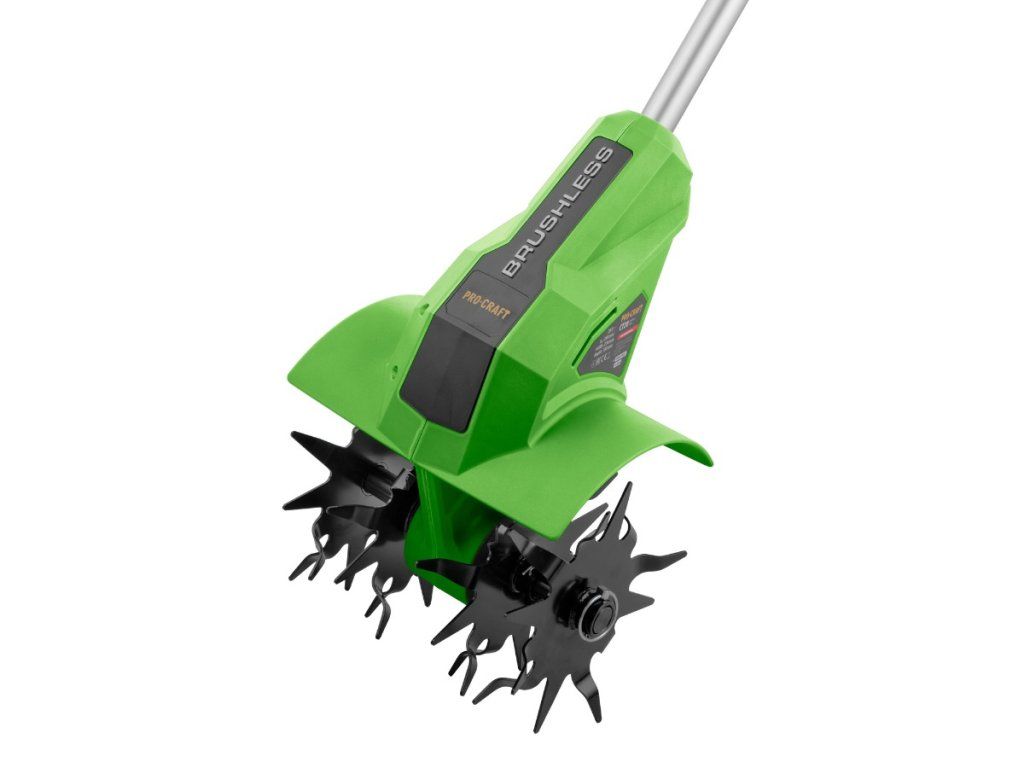Aku kultivátor Procraft CT20bb bez akumulátora