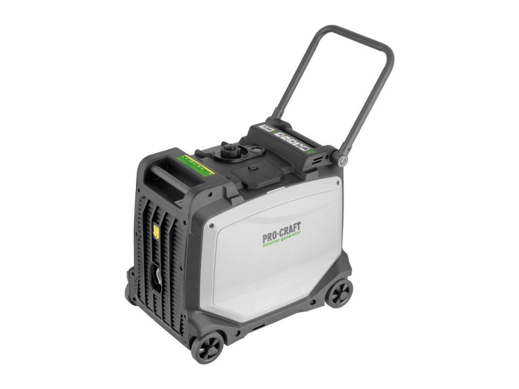 Benzínová elektrocentrála Procraft IGP55 s elektrickým štartom