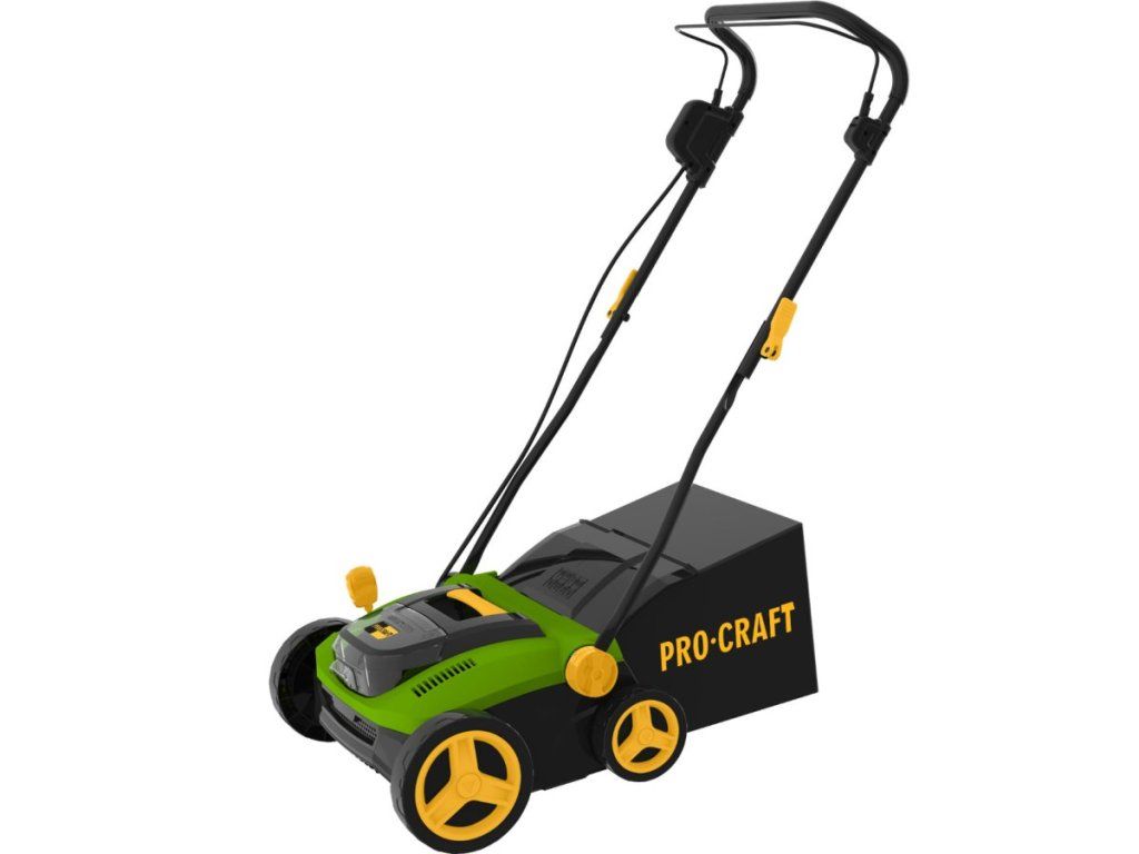 Procraft PSC20-BB s pracovnou šírkou 360 mm