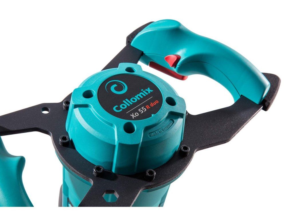 Stavebné miešadlo COLLOMIX Xo 55 R duo s príkonom 1600 W