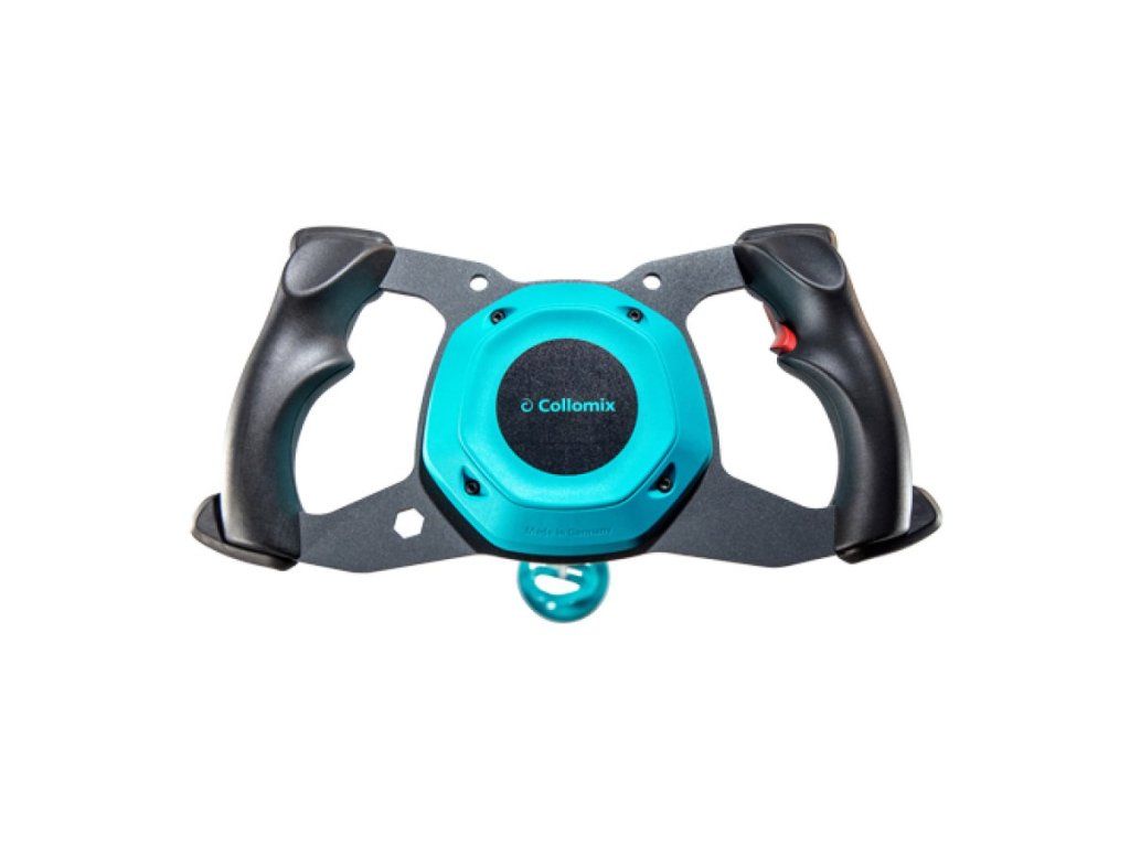 Ručné miešadlo Collomix XQ1 pre metly do priemeru 120 mm