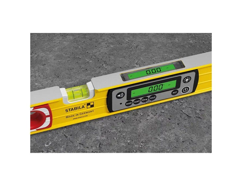 Digitálna vodováha STABILA TECH 196M DL IP67 dĺžka 183 cm
