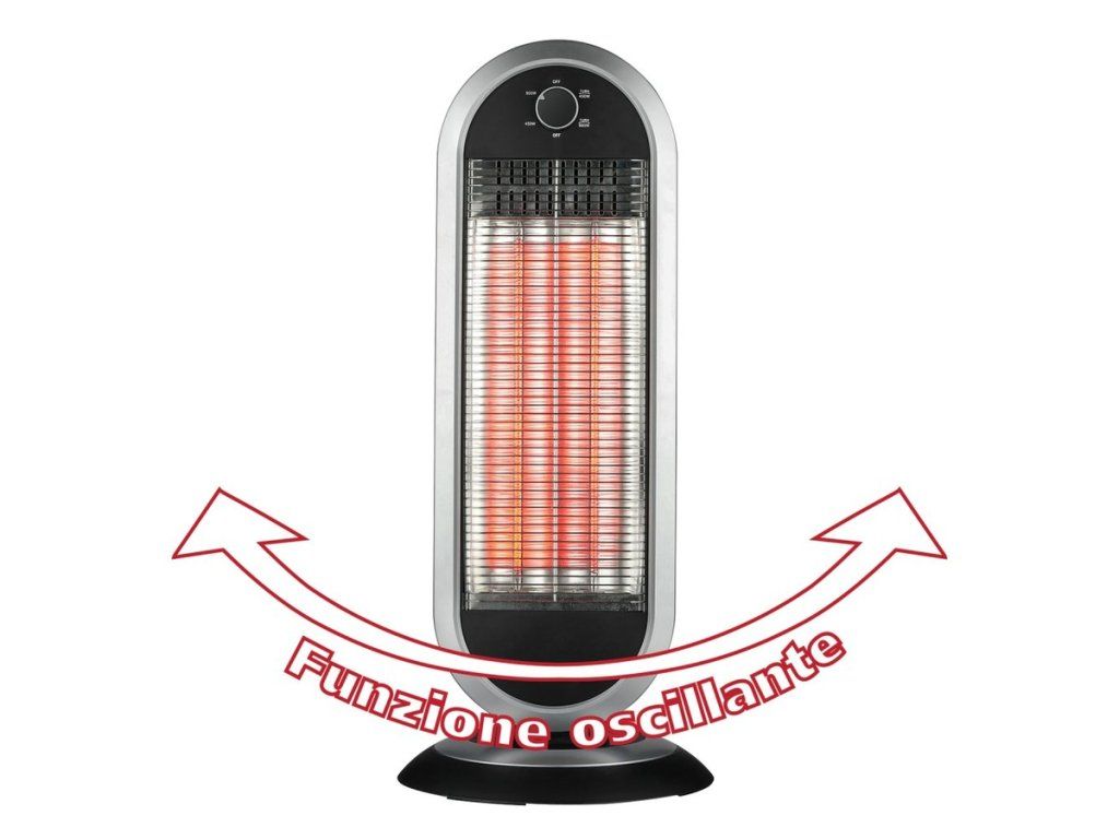 Karbónový ohrievač VELAMP PR162C s výkonom 900 W