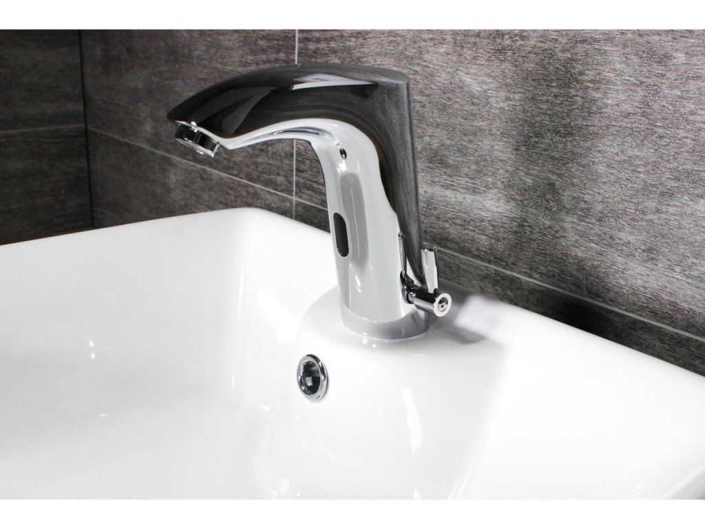 Smart batéria s automatickým ovládaním | Hygienické umývanie rúk